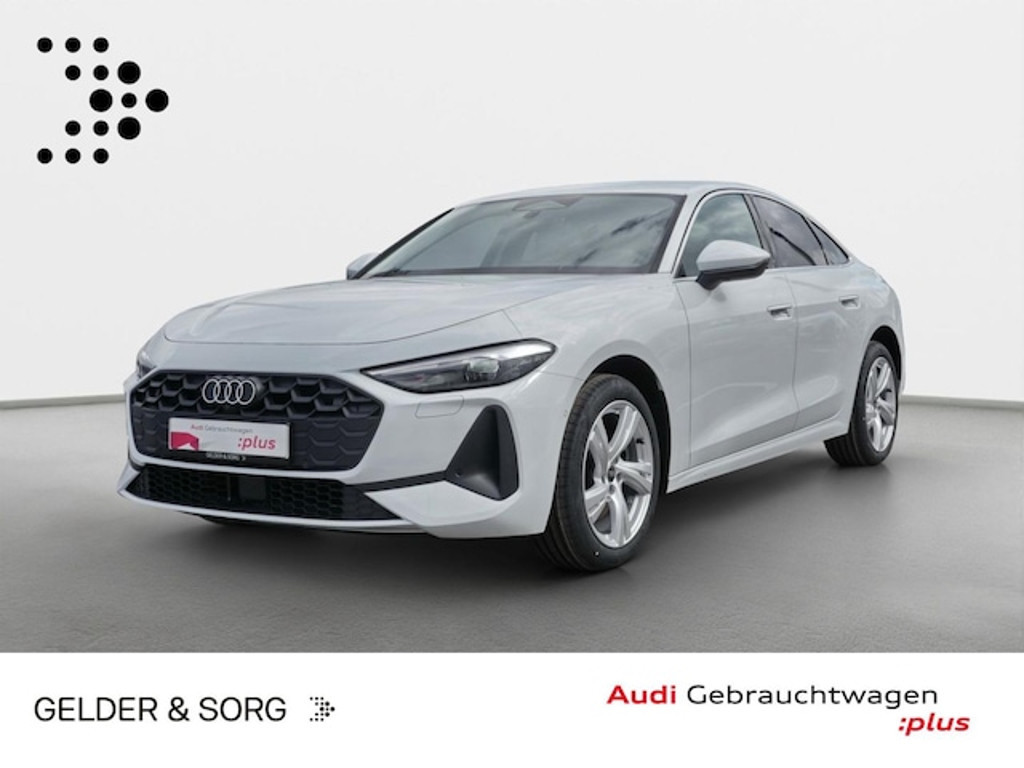 Audi A5 S-Tronic
