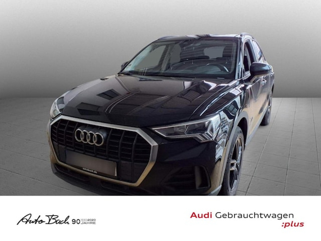 Audi Q3 S-Tronic Hybride 45 TFSI