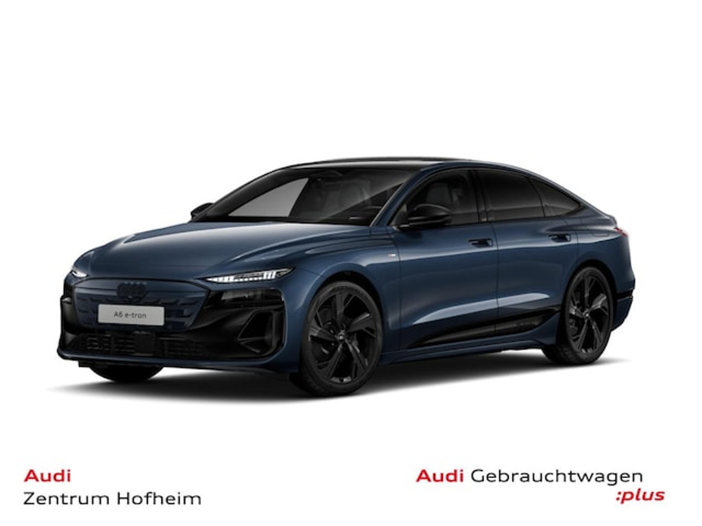 Audi A6 e-tron Sportback