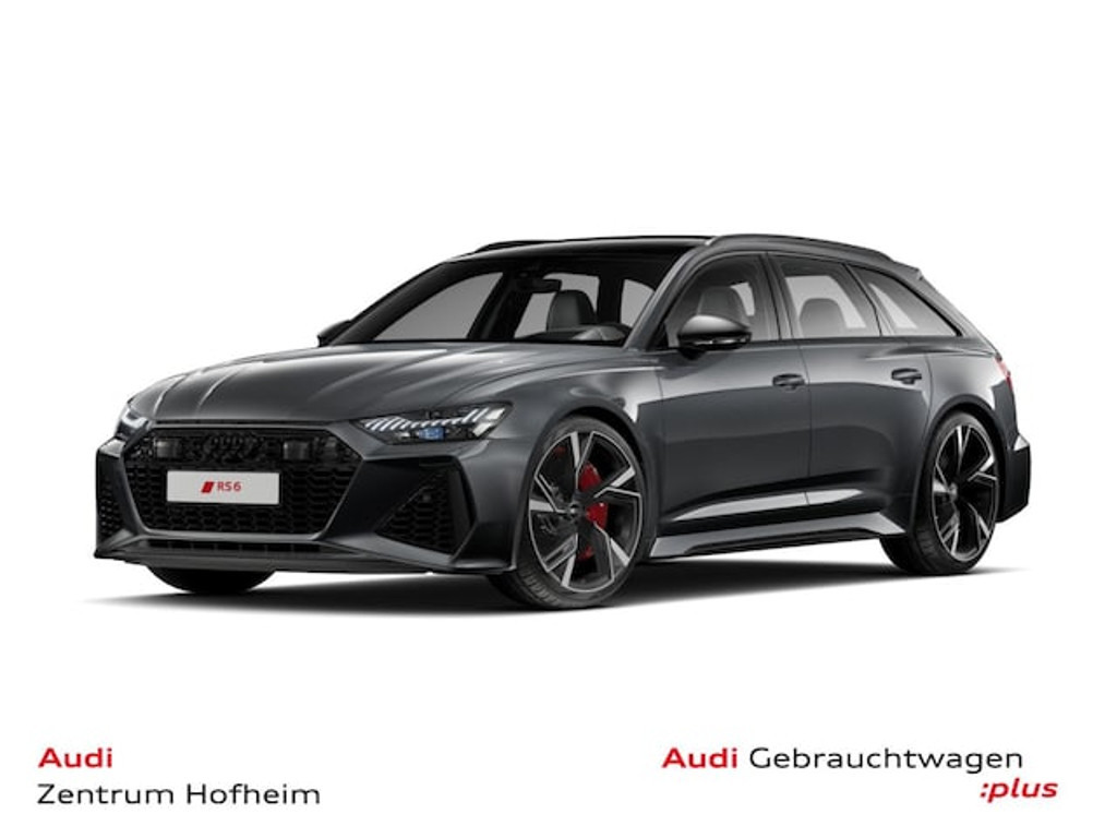 Audi A6 e-tron Avant Quattro Performance