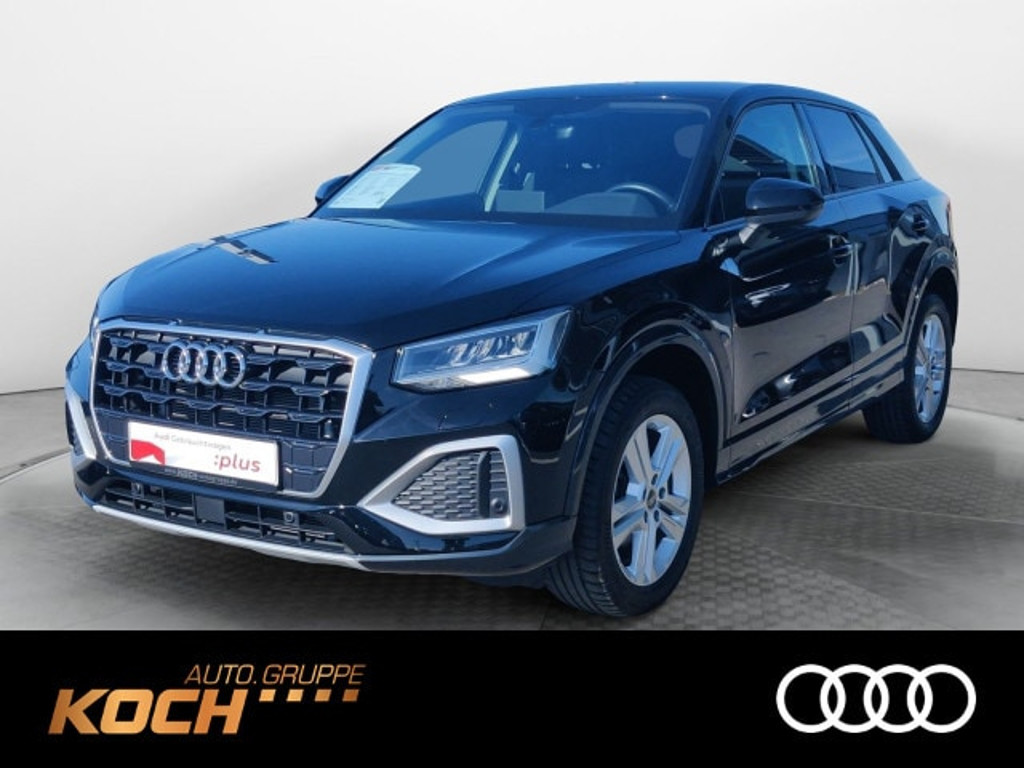 Audi Q2 S-Tronic 35 TFSI