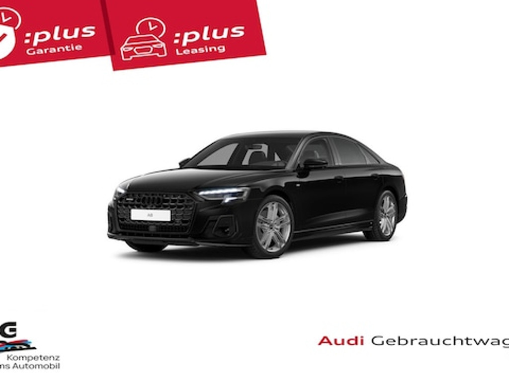 Audi A8 Quattro 50 TDI