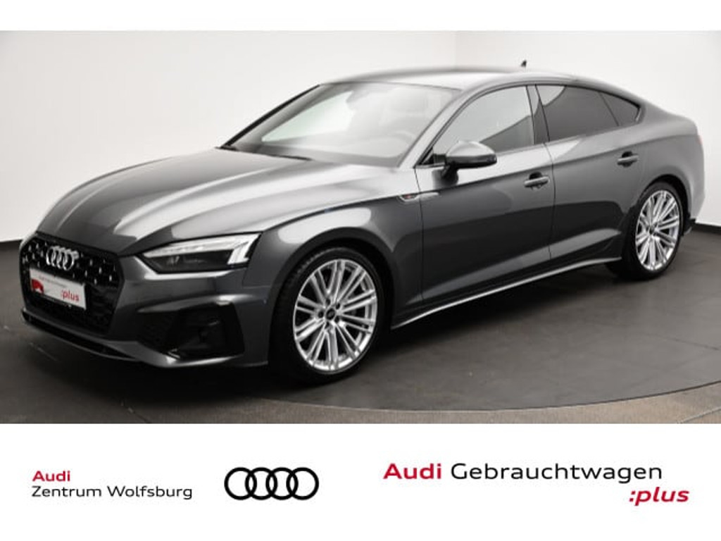 Audi A5 Sportback Quattro Business S-Line S-Tronic 45 TFSI