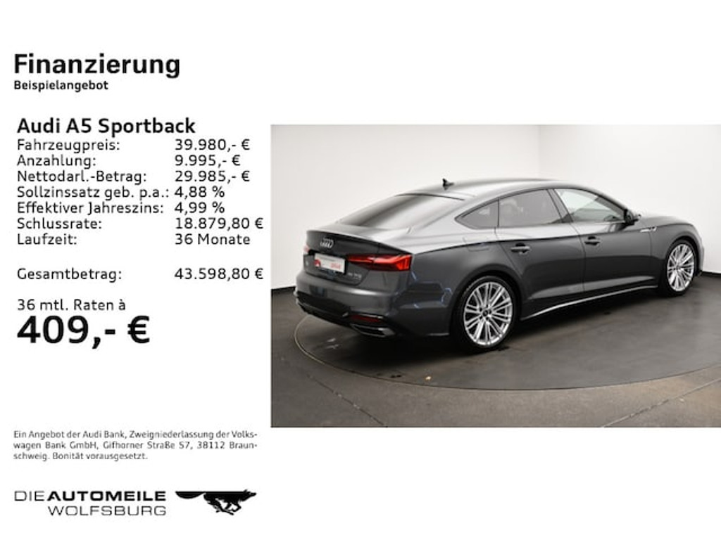 Audi A5