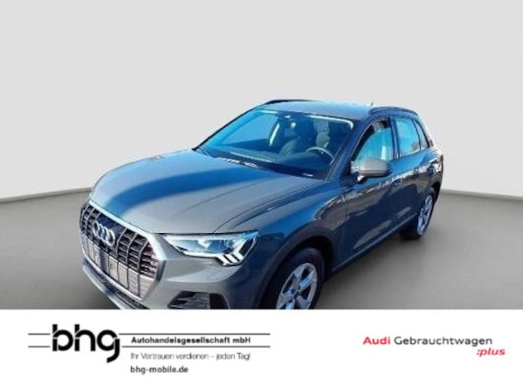 Audi Q3 Quattro S-Tronic 40 TFSI