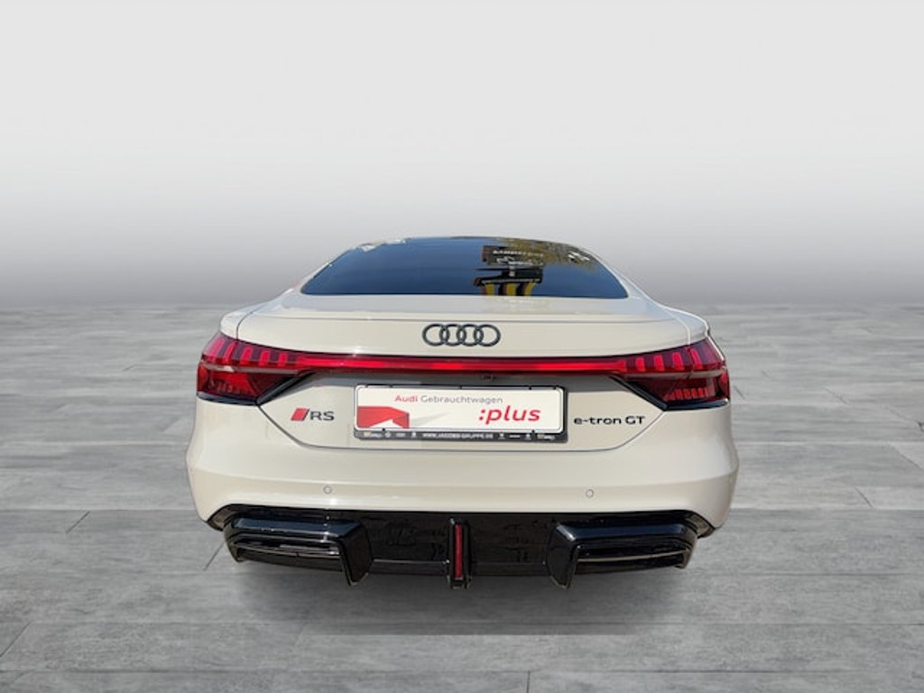 Audi RS e-tron GT Quattro