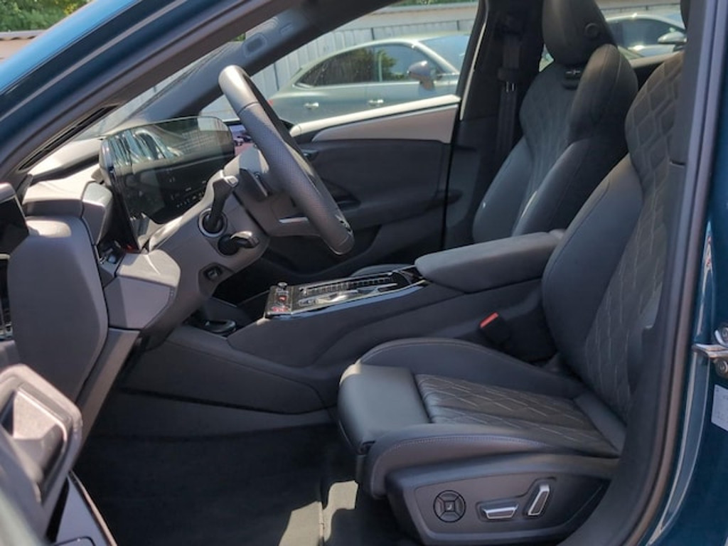 Audi A6 e-tron