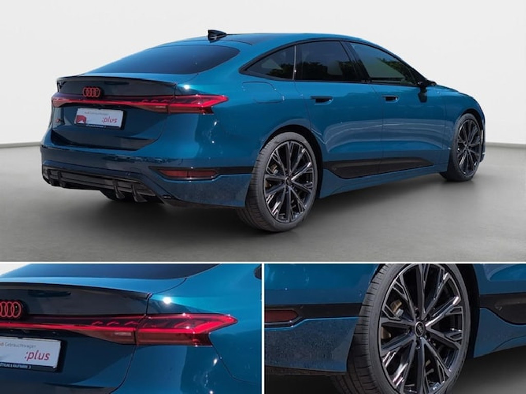 Audi A6 e-tron