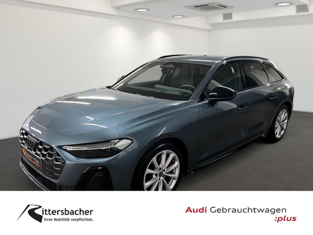 Audi A5 Avant Quattro S-Tronic Hybride