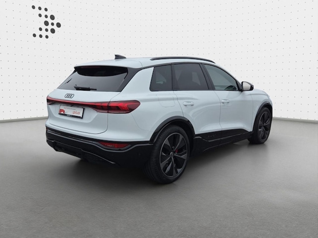Audi Q6 e-tron Quattro