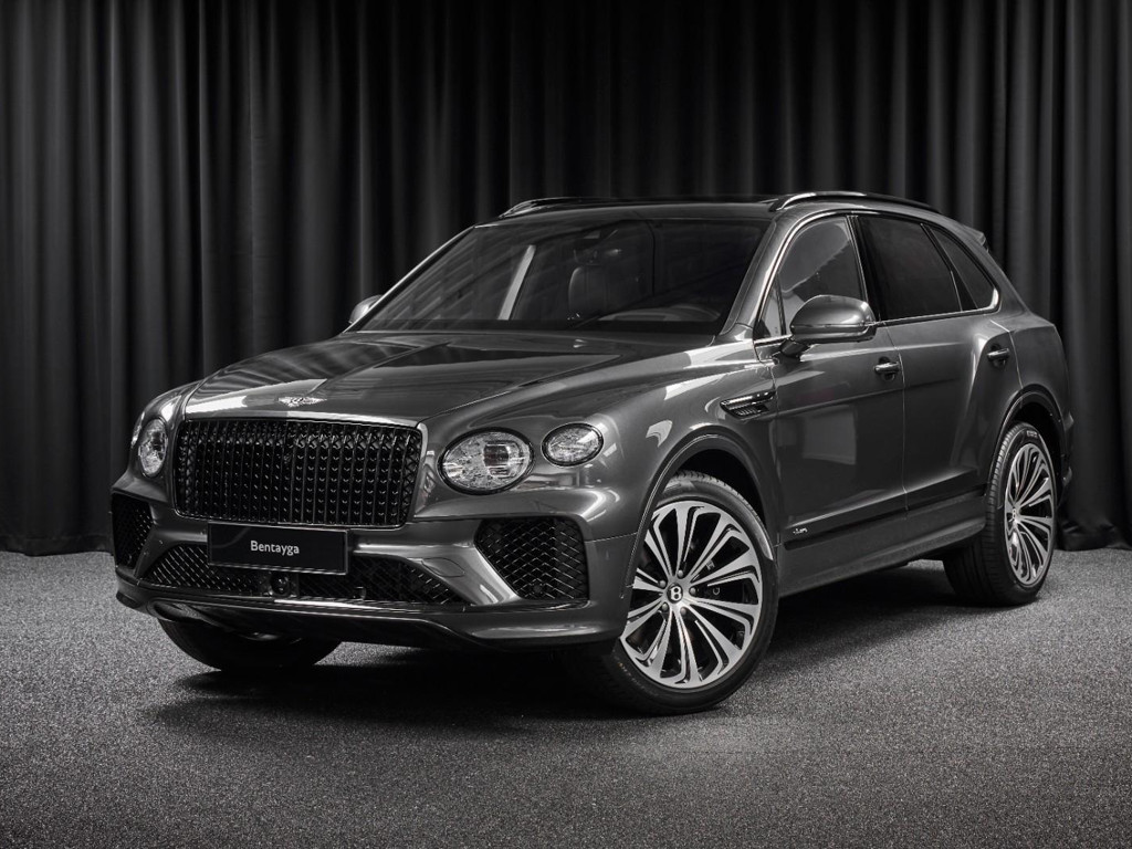 Bentley Bentayga V8