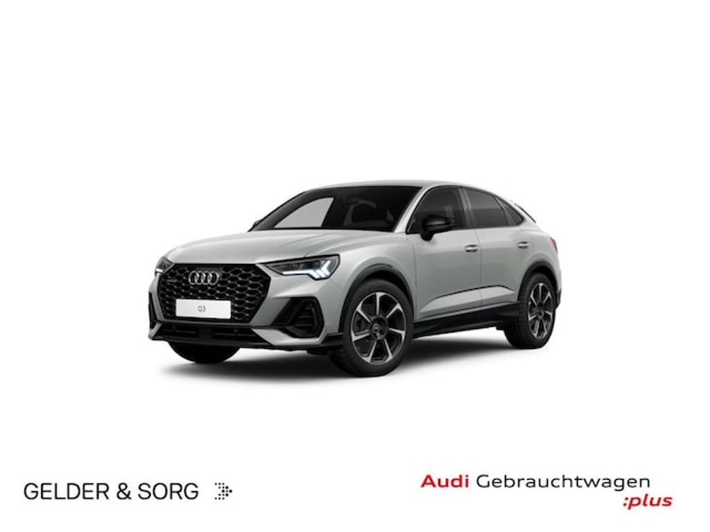 Audi Q3 Sportback Quattro S-Tronic 45 TFSI