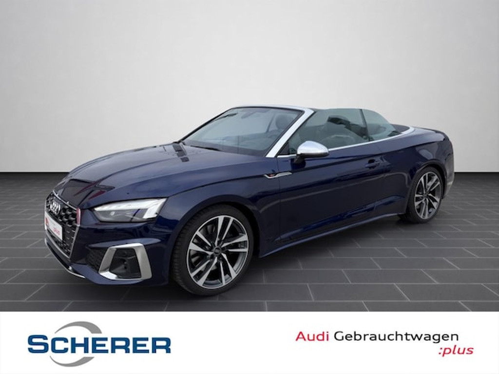 Audi S5 Cabriolet Quattro