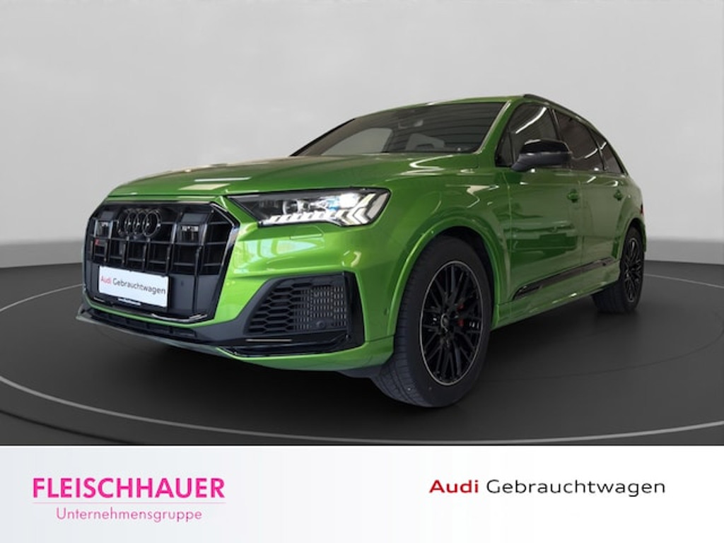 Audi SQ7 Quattro