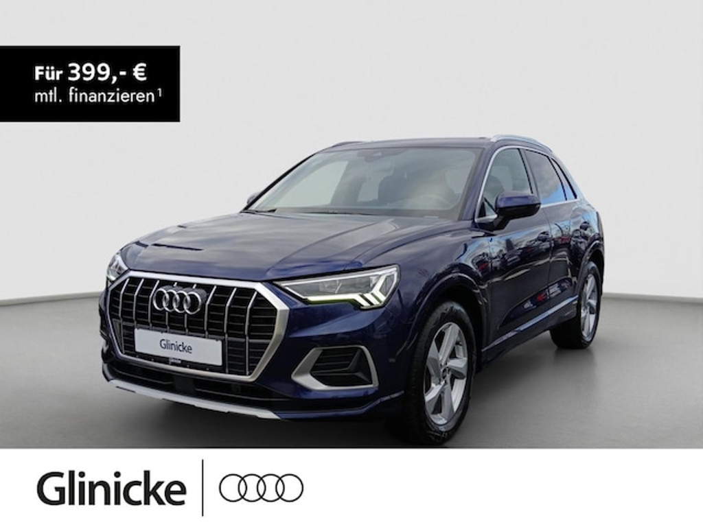Audi Q3 S-Tronic 35 TFSI