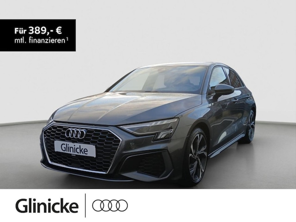 Audi A3 Sportback S-Line S-Tronic 35 TFSI