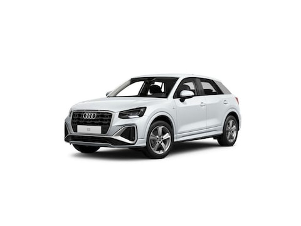 Audi Q2 S-Line S-Tronic 30 TDI