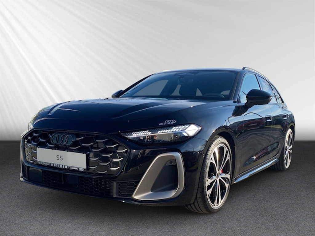 Audi S5