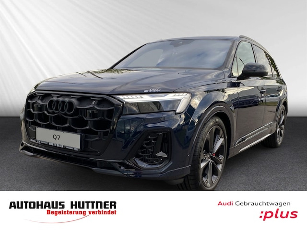 Audi Q7 Quattro Business S-Line Hybride