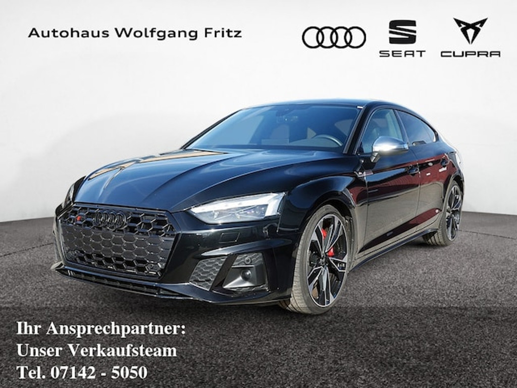 Audi S5 Sportback Quattro
