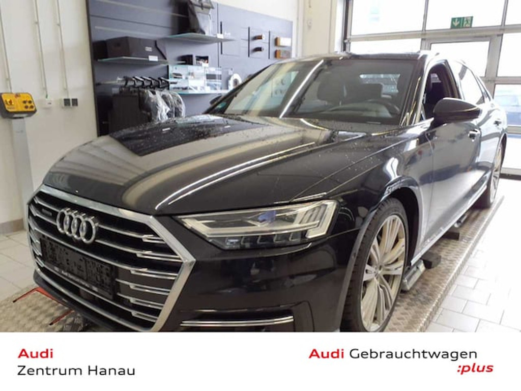 Audi A8 Quattro 50 TDI