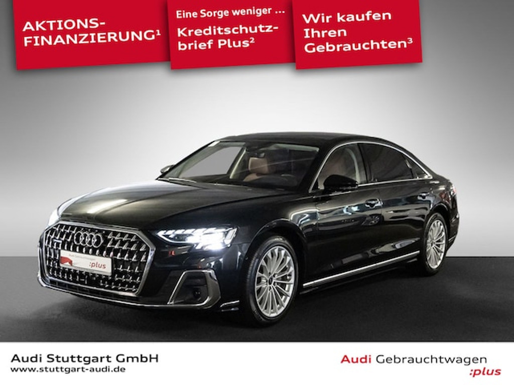 Audi A8 Quattro Lang 50 TDI