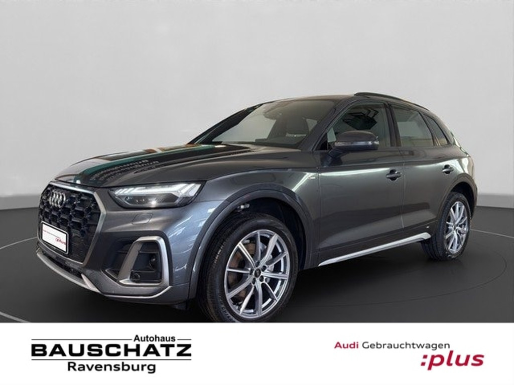 Audi Q5 Quattro S-Tronic 40 TDI