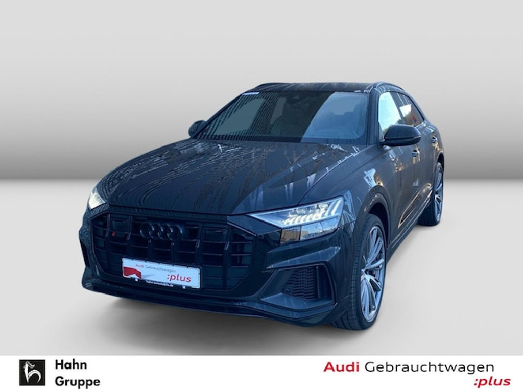 Audi SQ8 Quattro Competition