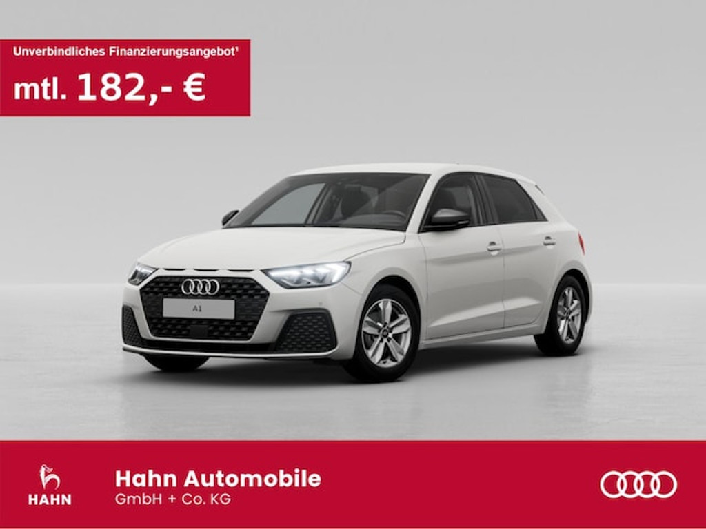 Audi A1 Sportback 25 TFSI