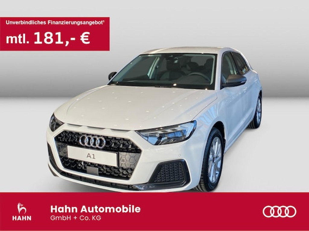 Audi A1 Sportback 25 TFSI