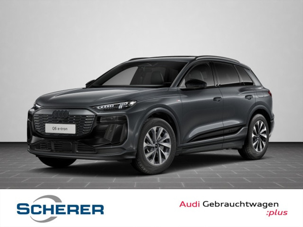 Audi Q6 e-tron