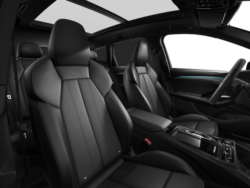 Audi Q6 e-tron Quattro