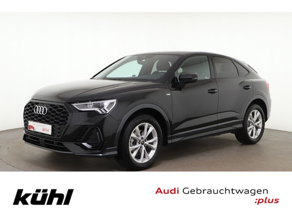 Audi Q3 Sportback S-Line S-Tronic 35 TFSI