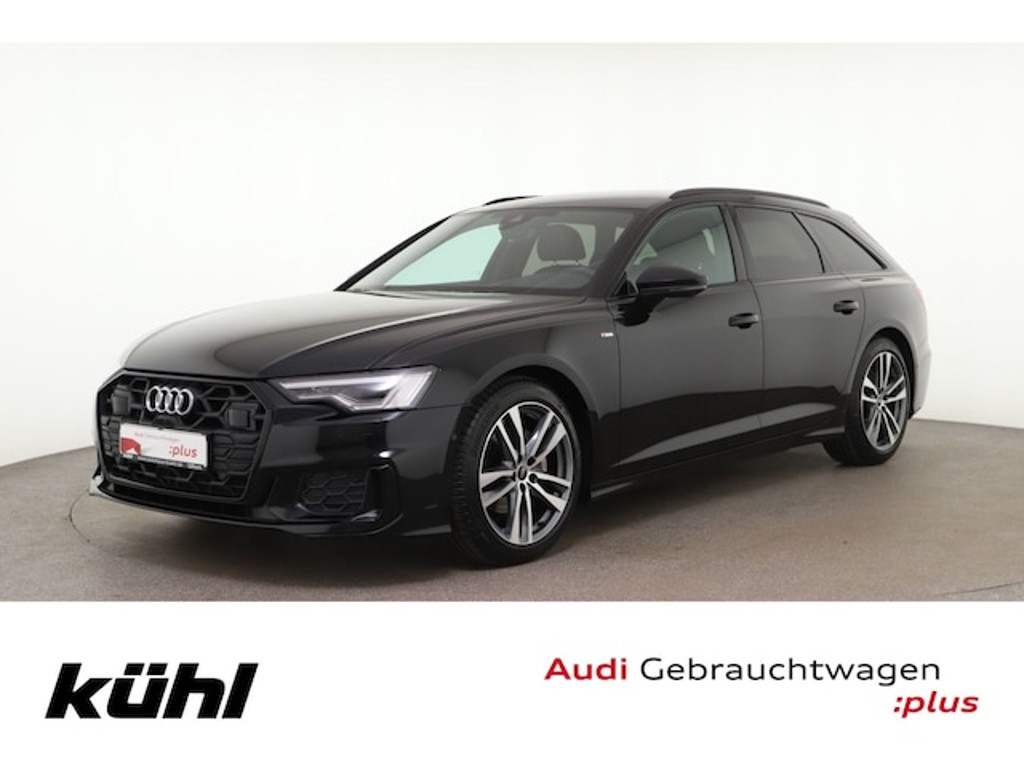 Audi A6 Avant S-Line S-Tronic 40 TDI