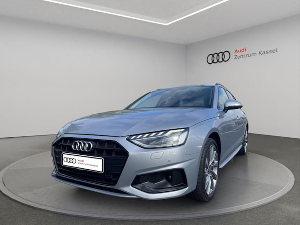 Audi A4 Avant S-Tronic 40 TDI