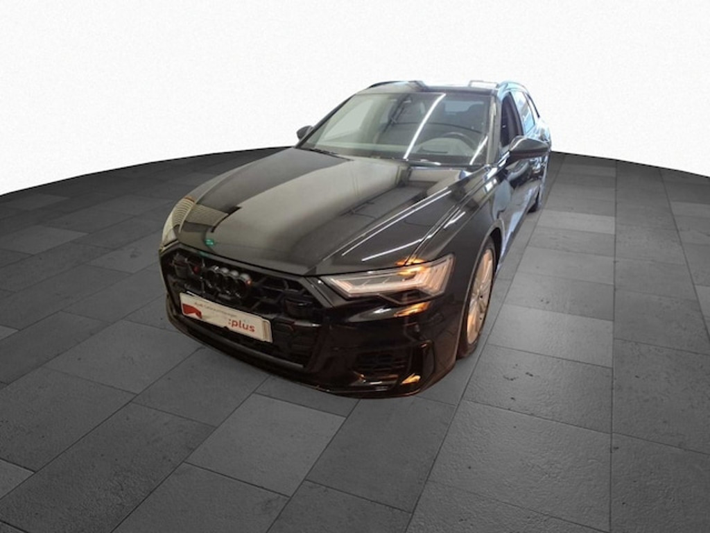 Audi S6 Avant Quattro