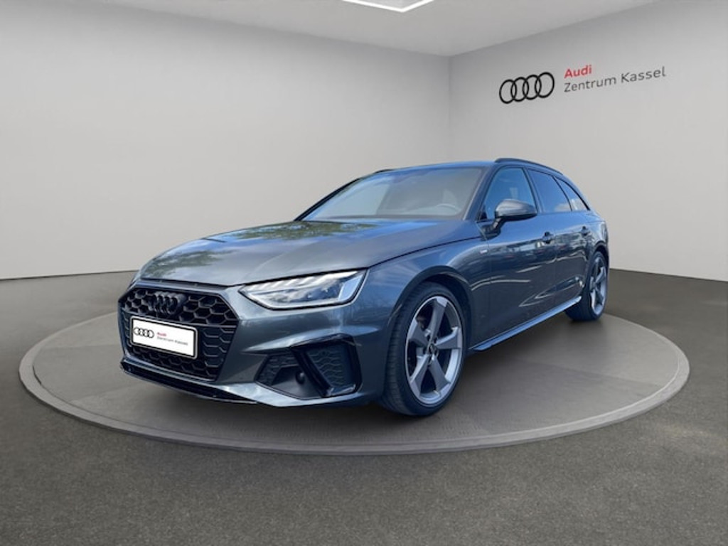 Audi A4 Avant S-Line S-Tronic 35 TFSI