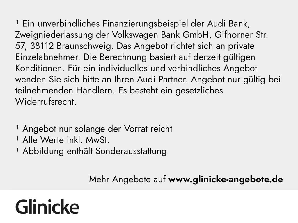 Audi A3 Sportback Sedan S-Line 35 TFSI