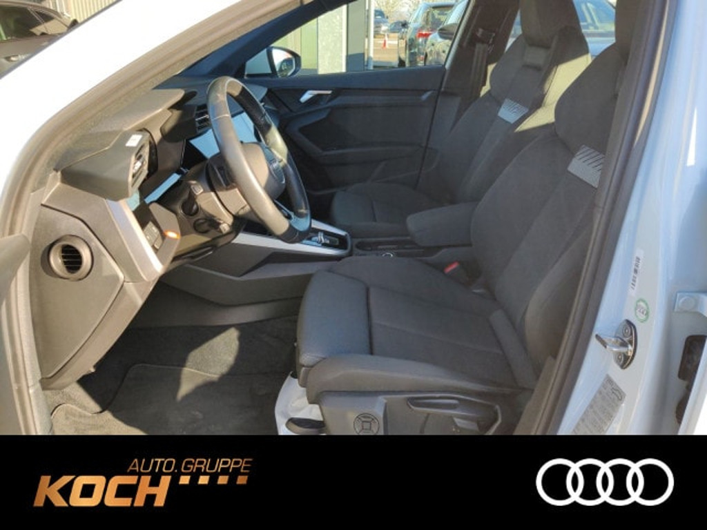 Audi A3 Sedan Quattro S-Line S-Tronic 40 TFSI