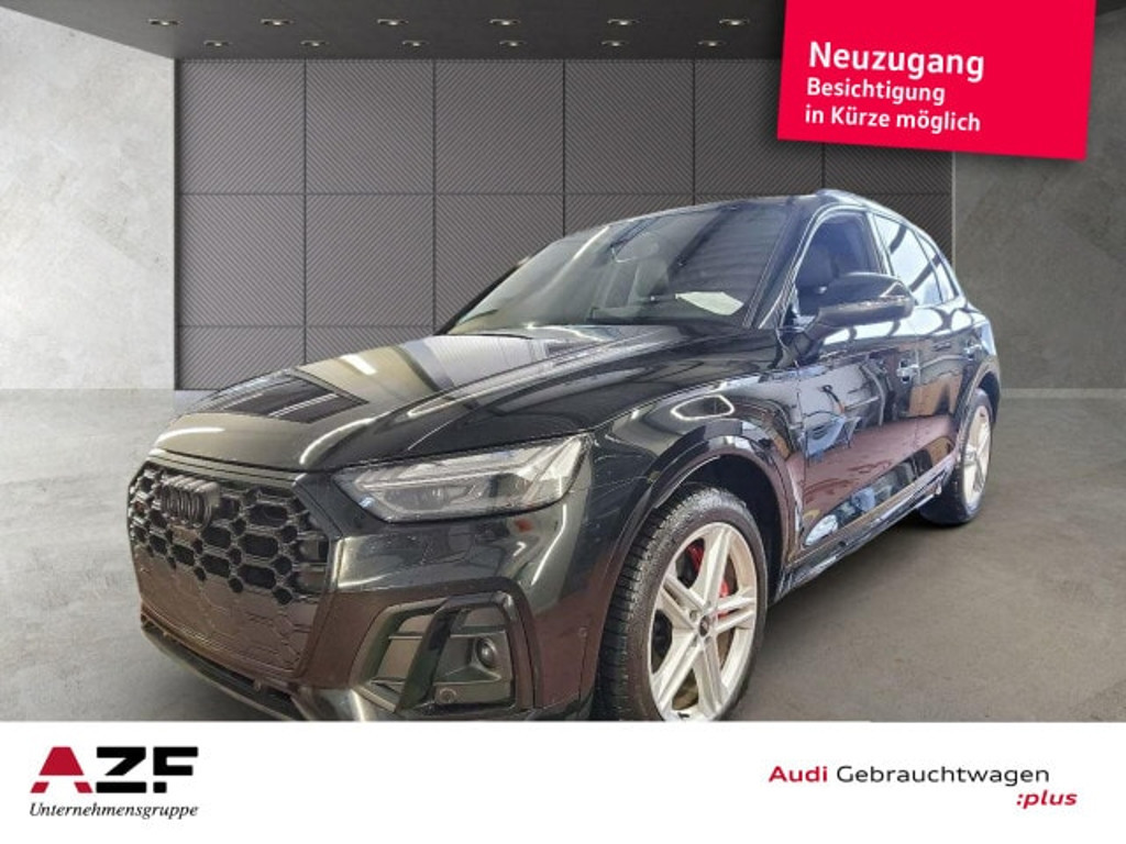 Audi SQ5 SUV TDI tiptronic Audi SQ5 SUV