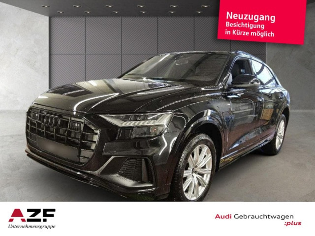Audi Q8 Quattro 50 TDI