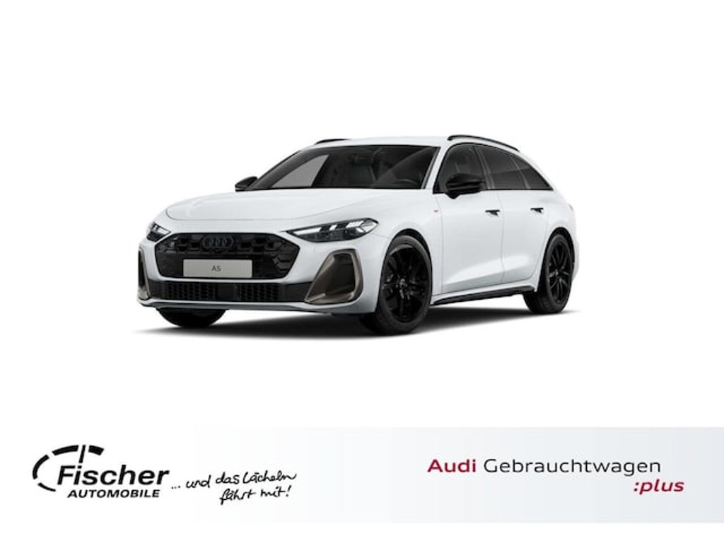 Audi A5 Avant Quattro S-Tronic