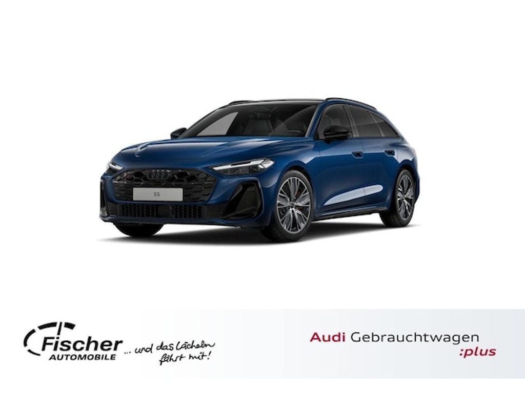 Audi S5 Avant S-Tronic