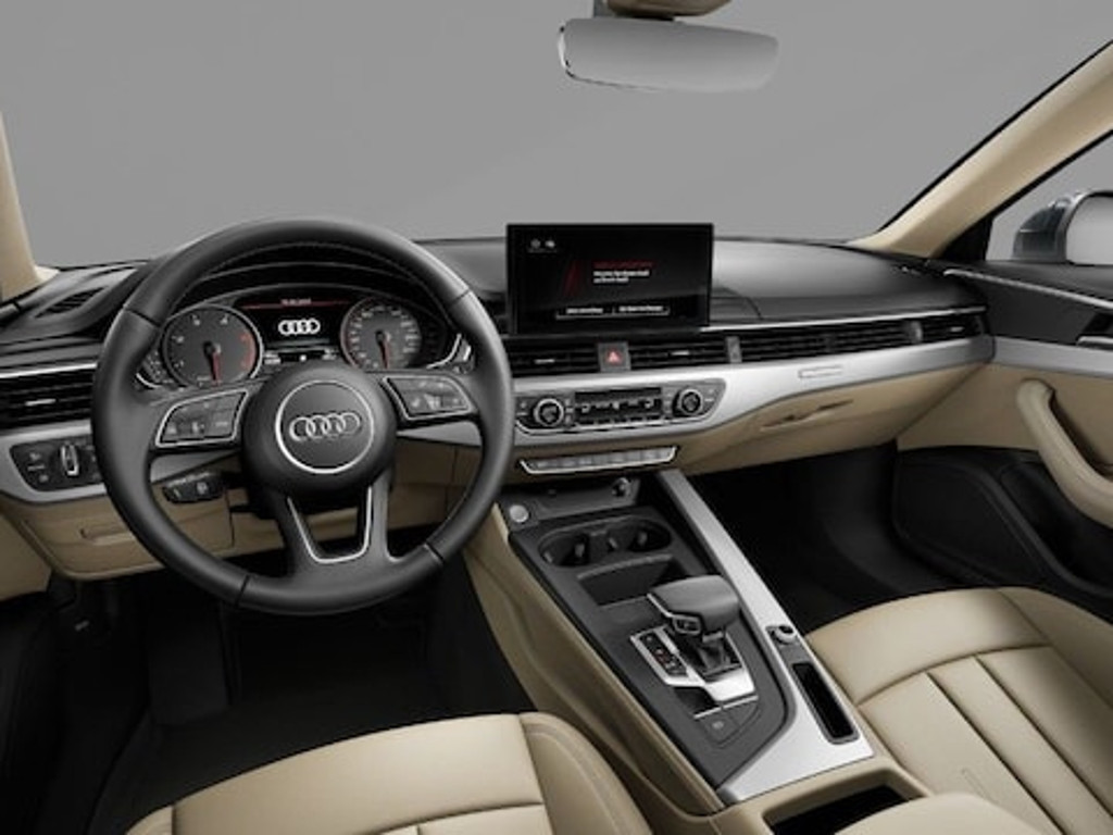 Audi A4 allroad