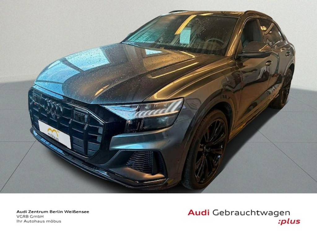 Audi SQ8 Quattro Competition
