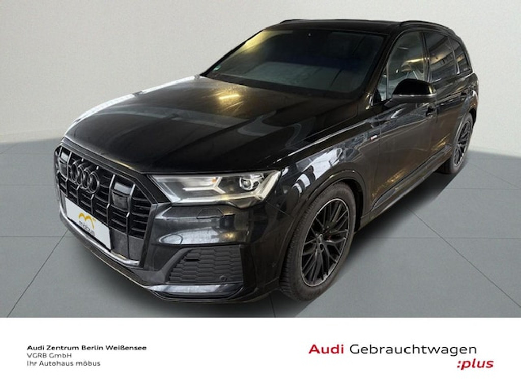 Audi Q7 Quattro S-Line 45 TDI
