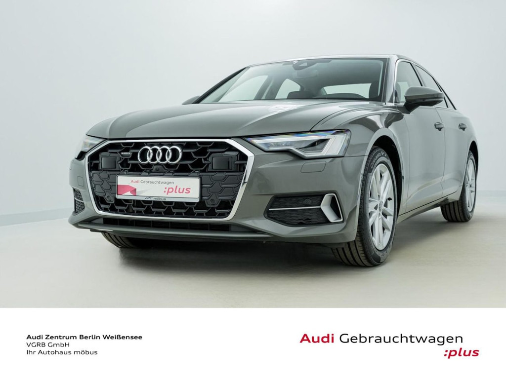 Audi A6 Sedan Quattro S-Tronic 40 TDI