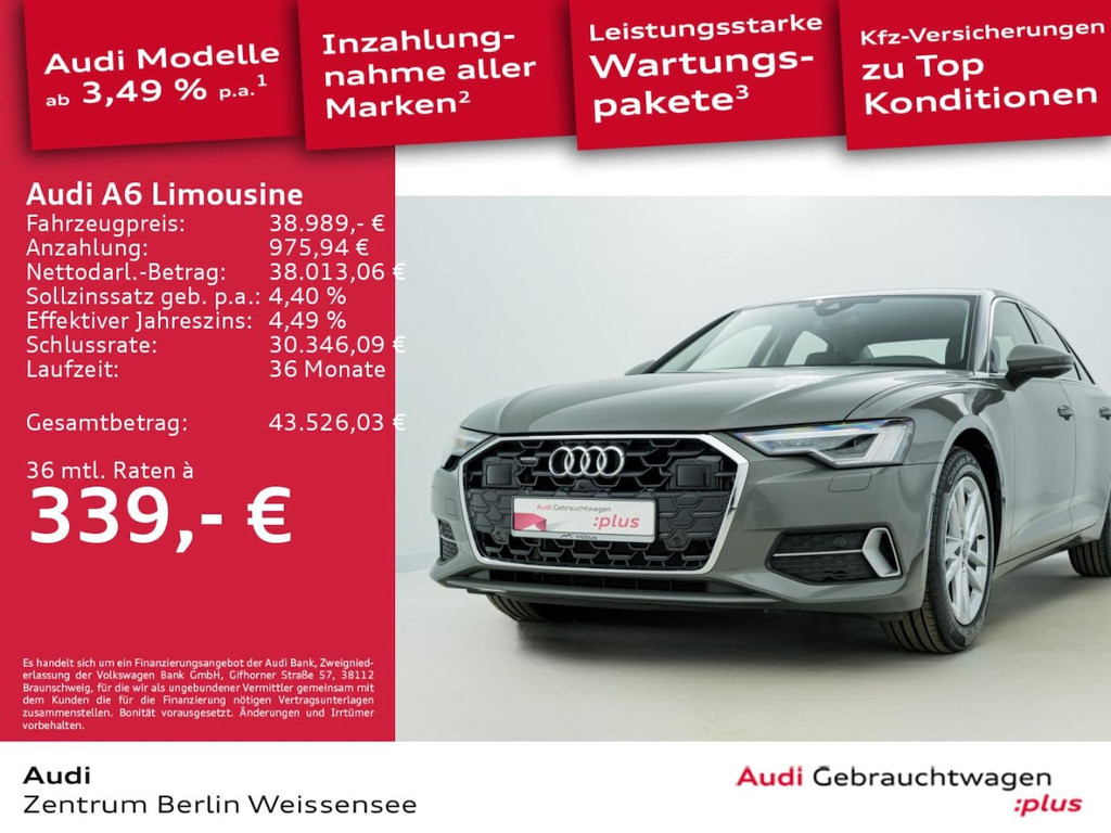 Audi A6