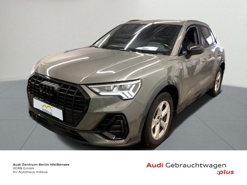 Audi Q3 Quattro S-Tronic 35 TDI