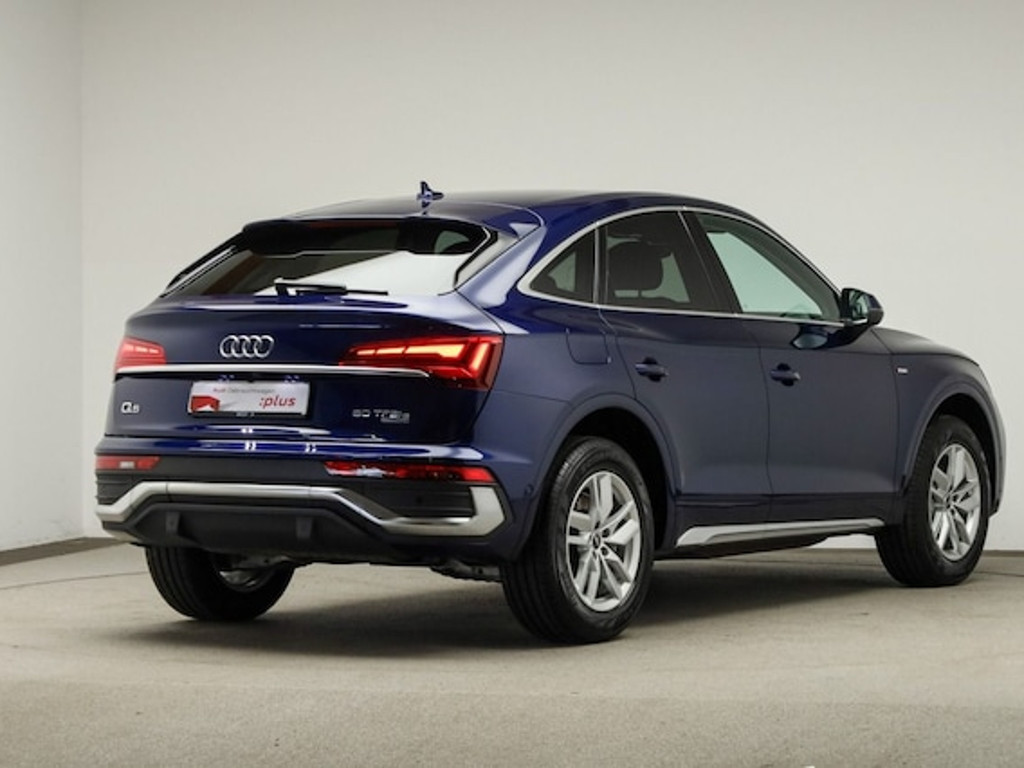 Audi Q5 Sportback Quattro S-Line S-Tronic Hybride 50 TFSI